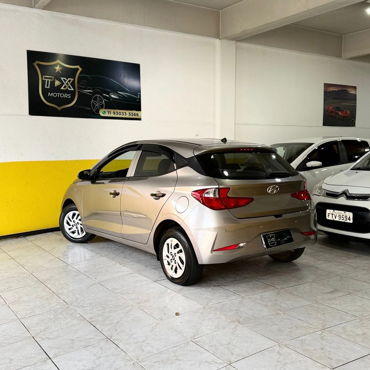 HYUNDAI HB20