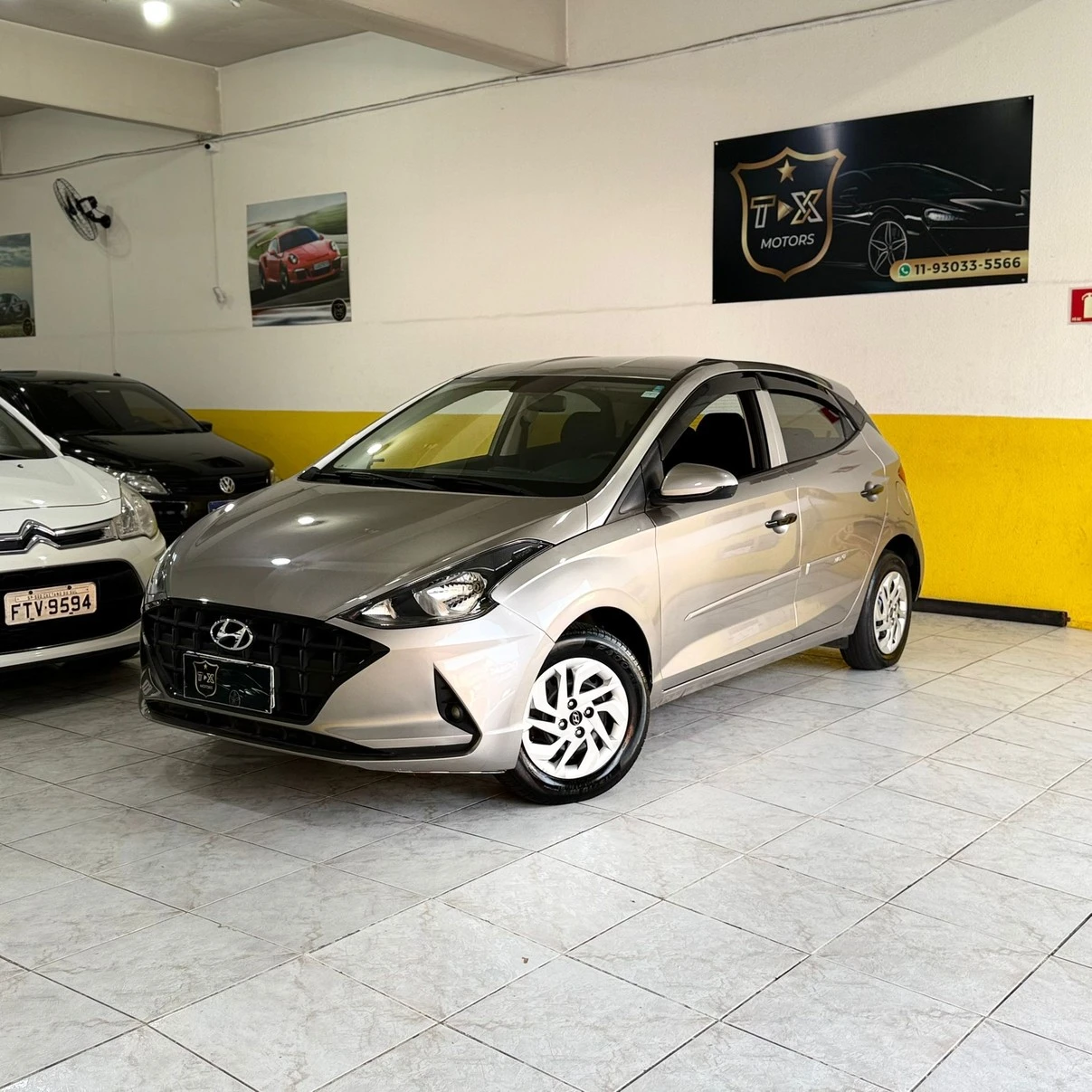 HYUNDAI HB20