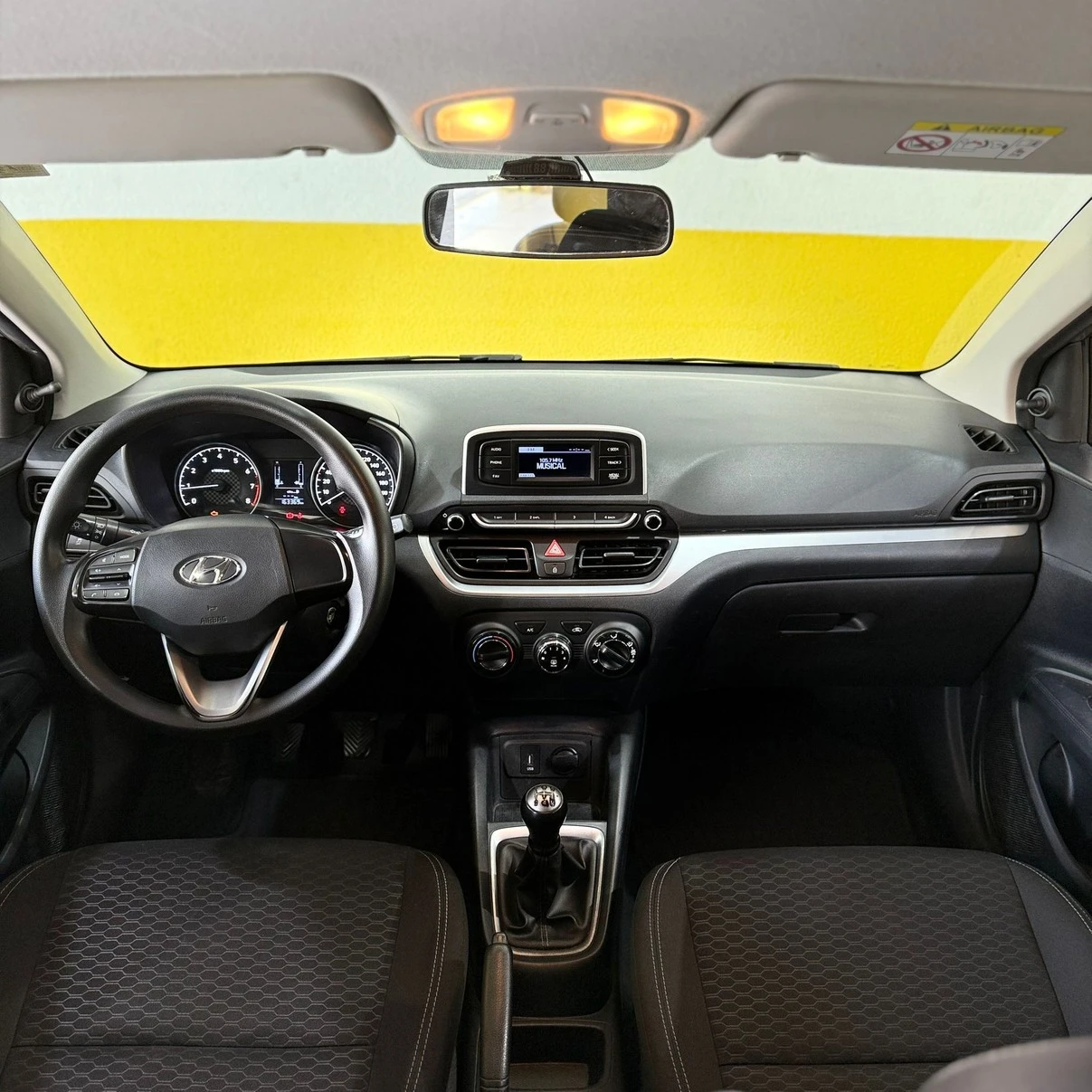 HYUNDAI HB20