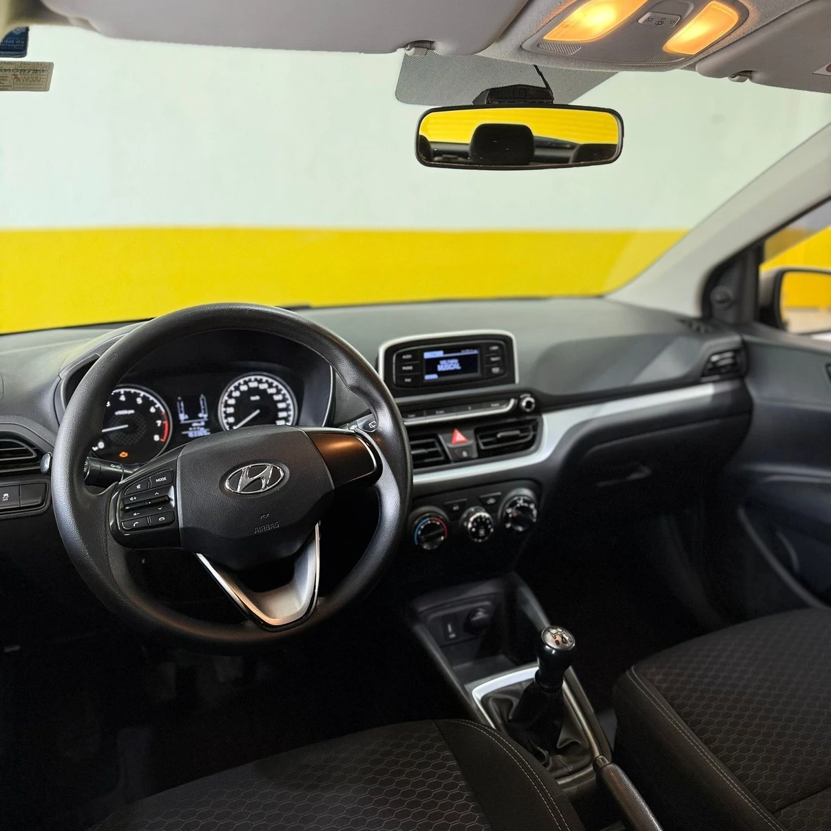 HYUNDAI HB20