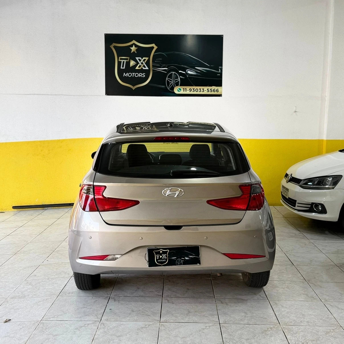 HYUNDAI HB20