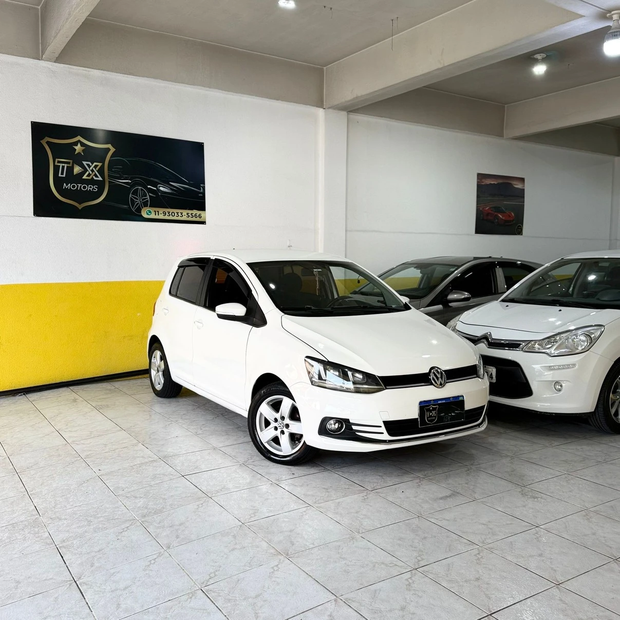 VOLKSWAGEN FOX