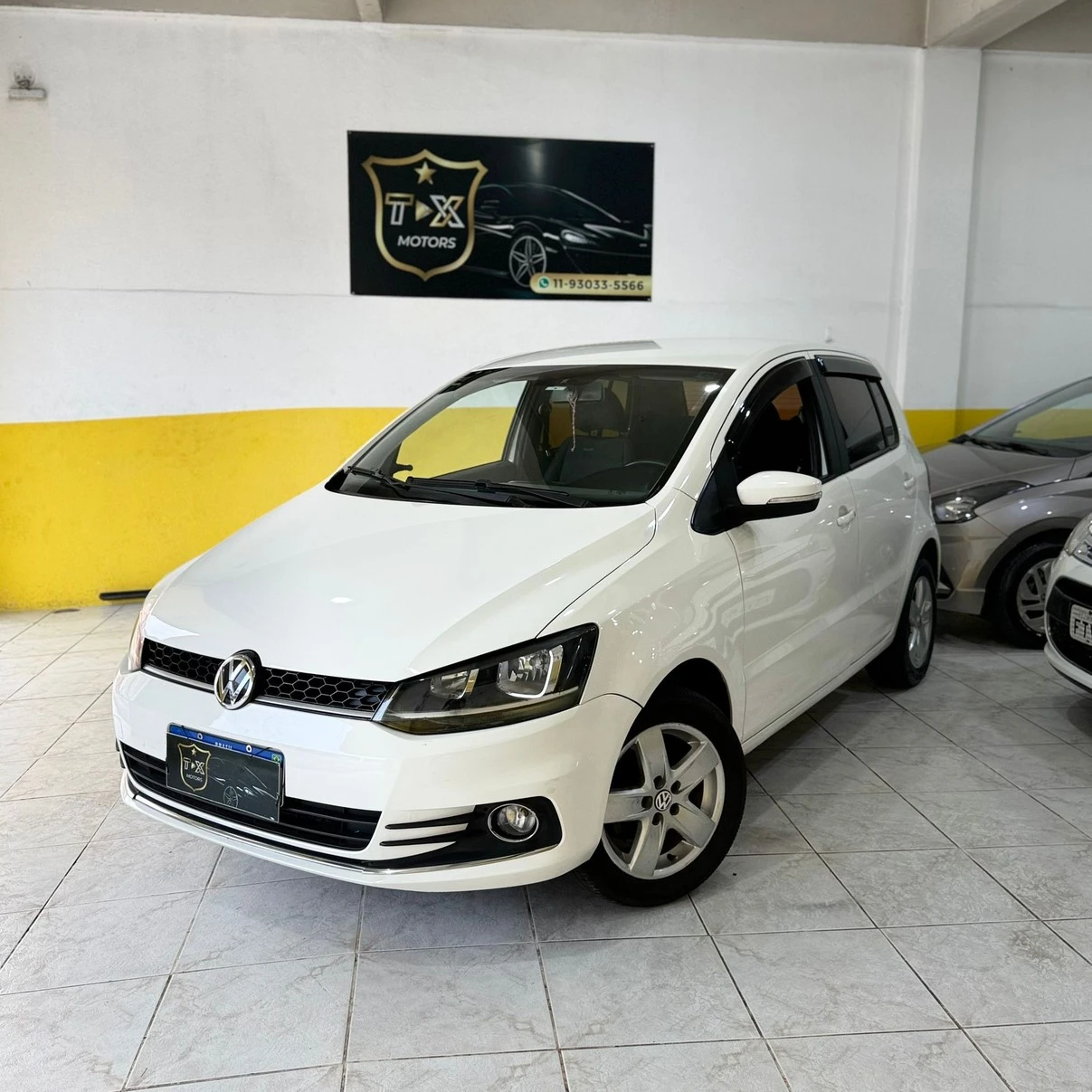 VOLKSWAGEN FOX