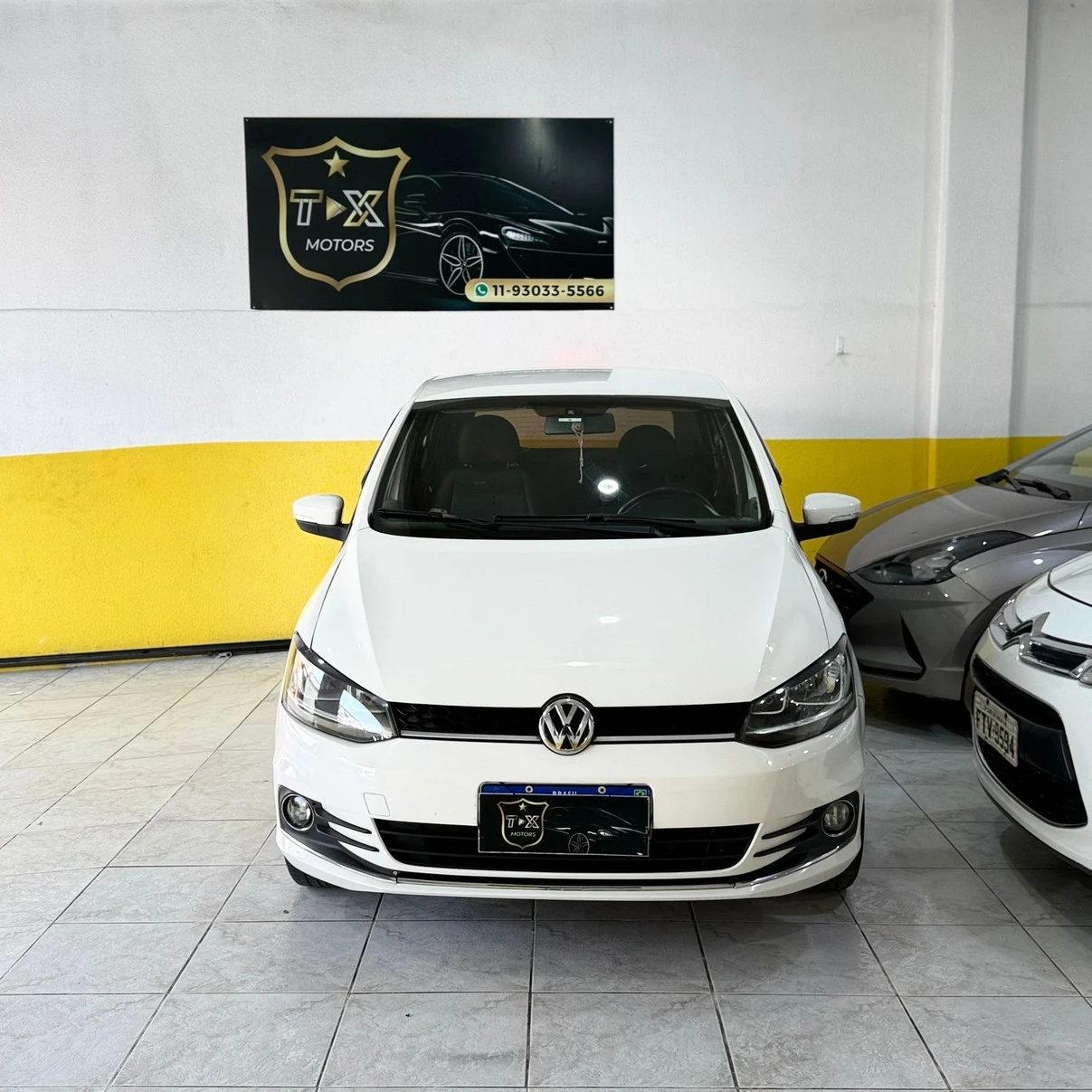 VOLKSWAGEN FOX