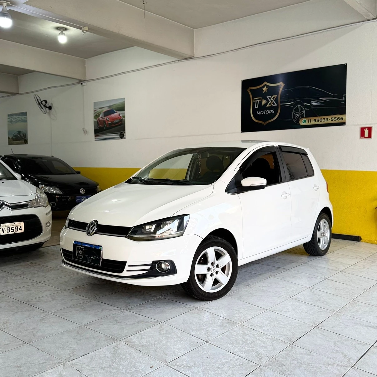 VOLKSWAGEN FOX