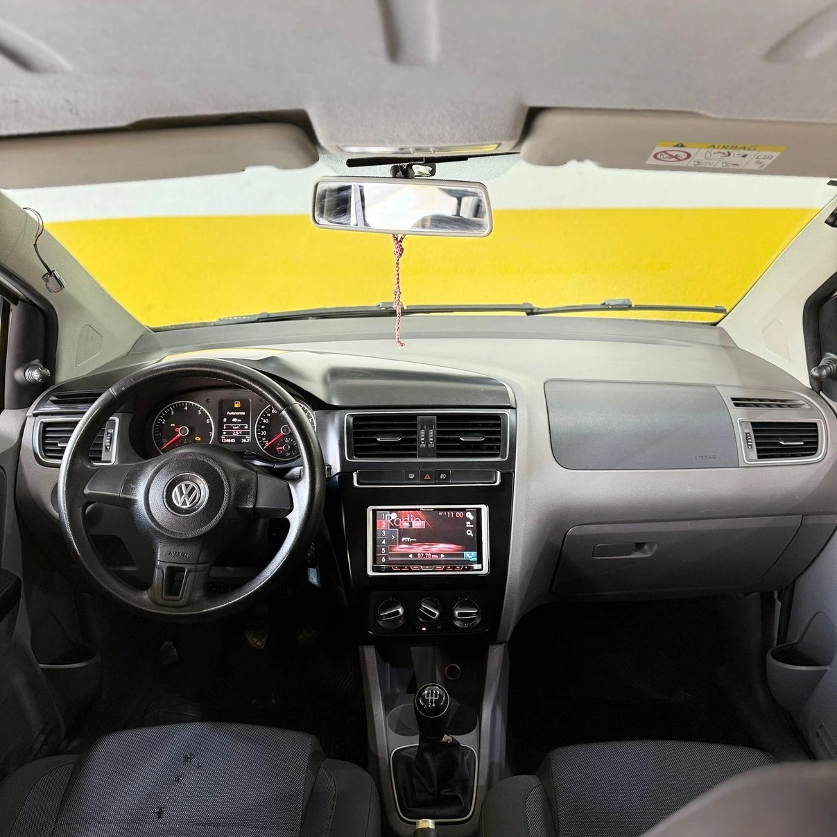 VOLKSWAGEN FOX