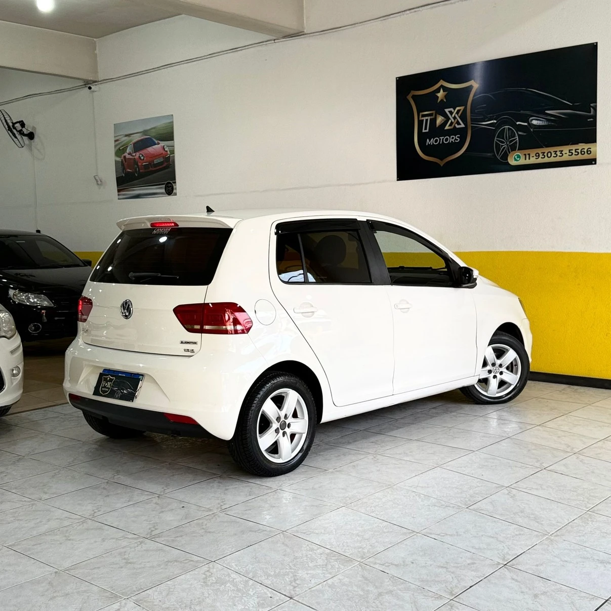VOLKSWAGEN FOX