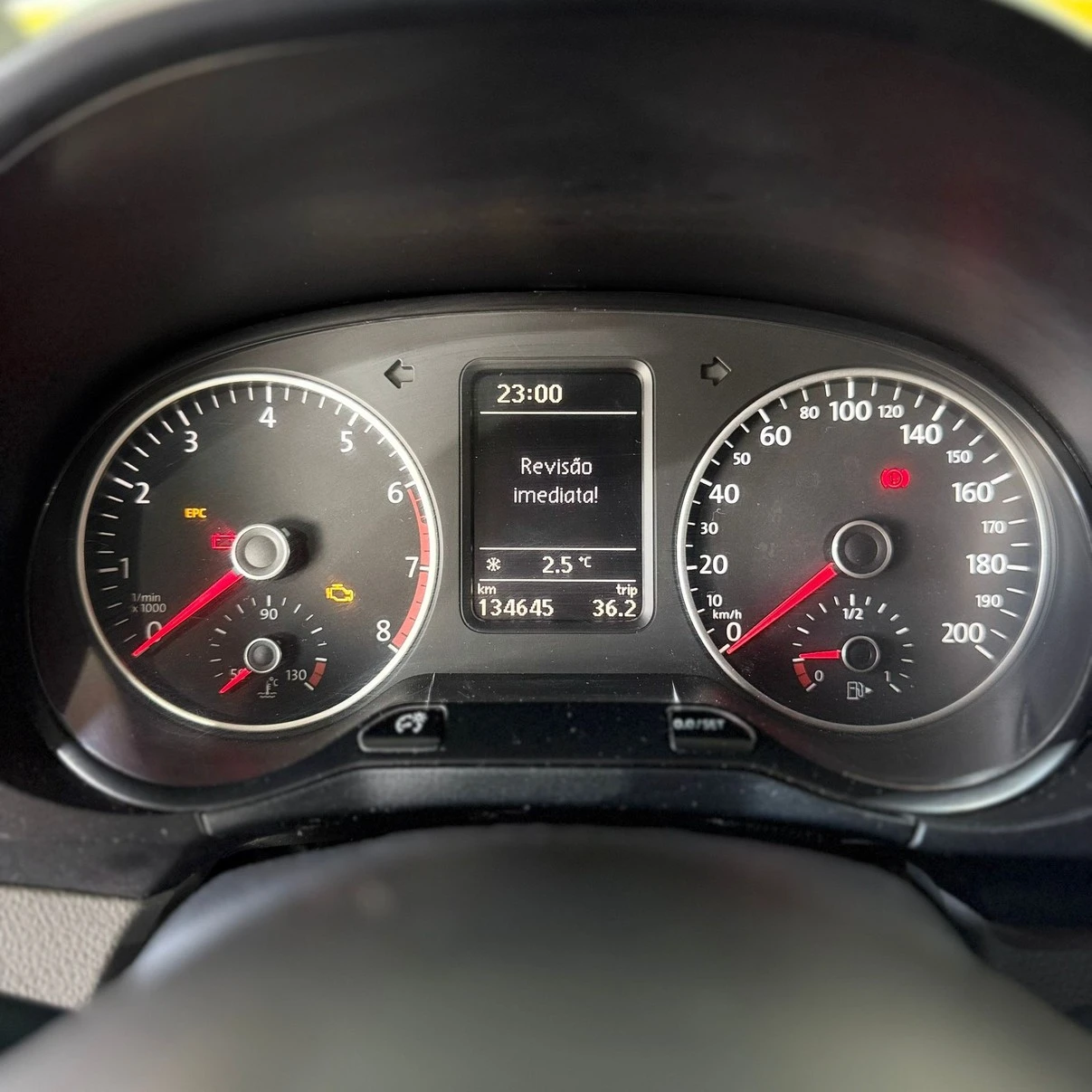 VOLKSWAGEN FOX