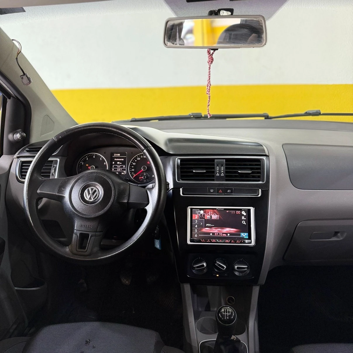 VOLKSWAGEN FOX