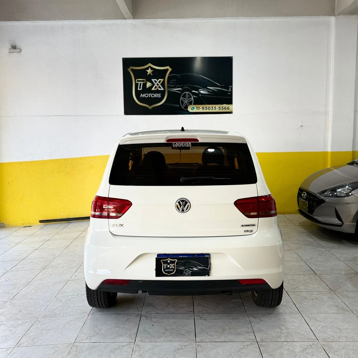 VOLKSWAGEN FOX