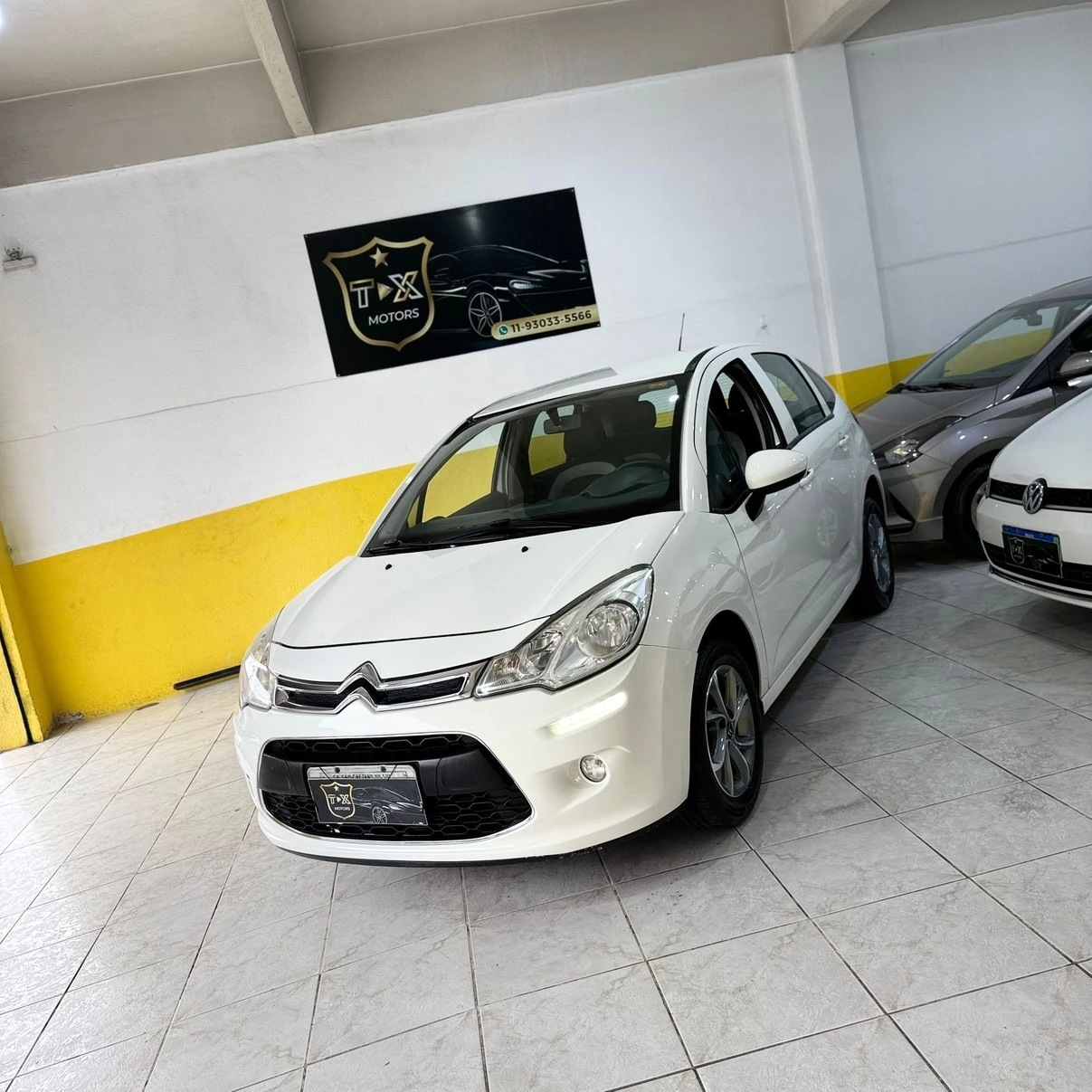 CITROEN C3