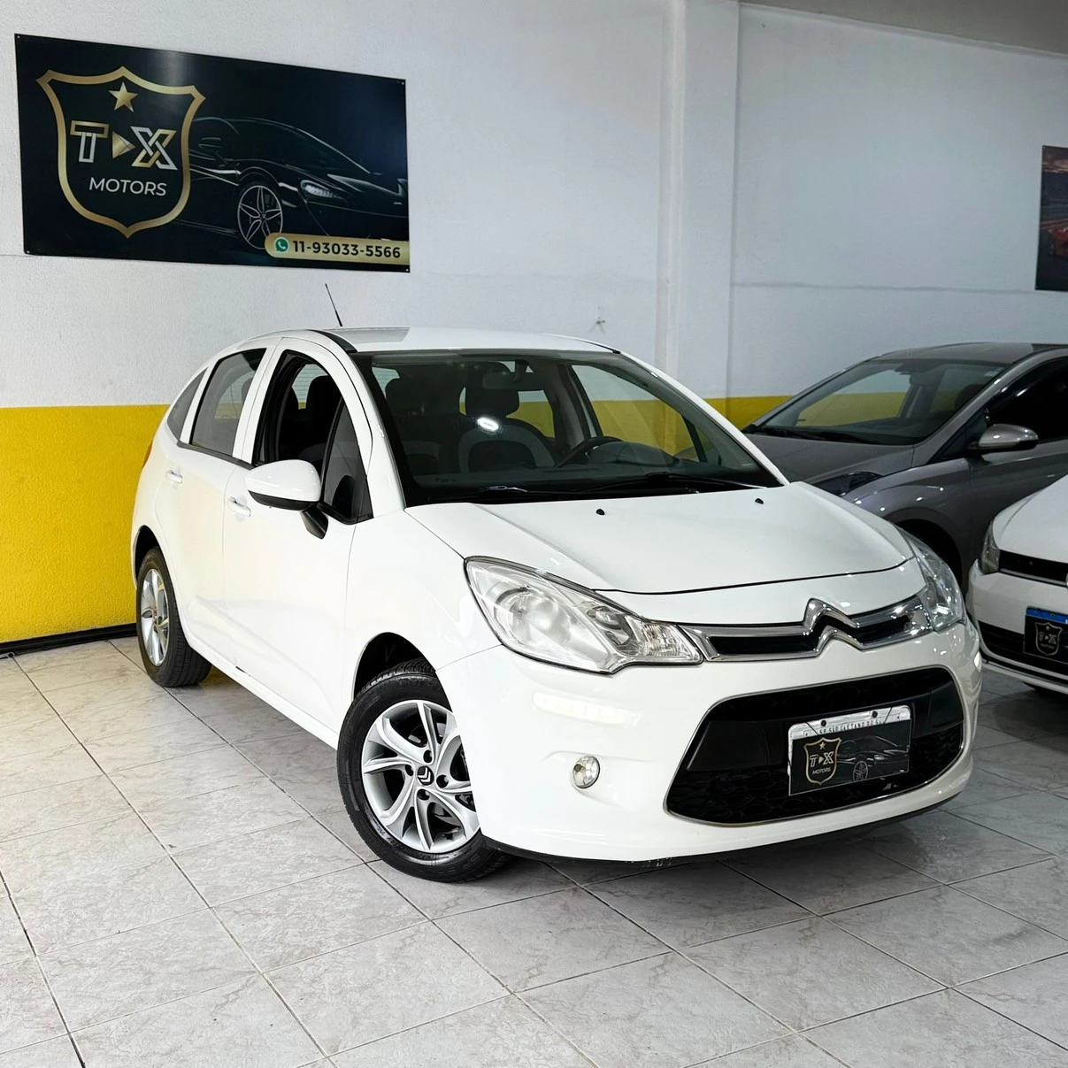 CITROEN C3