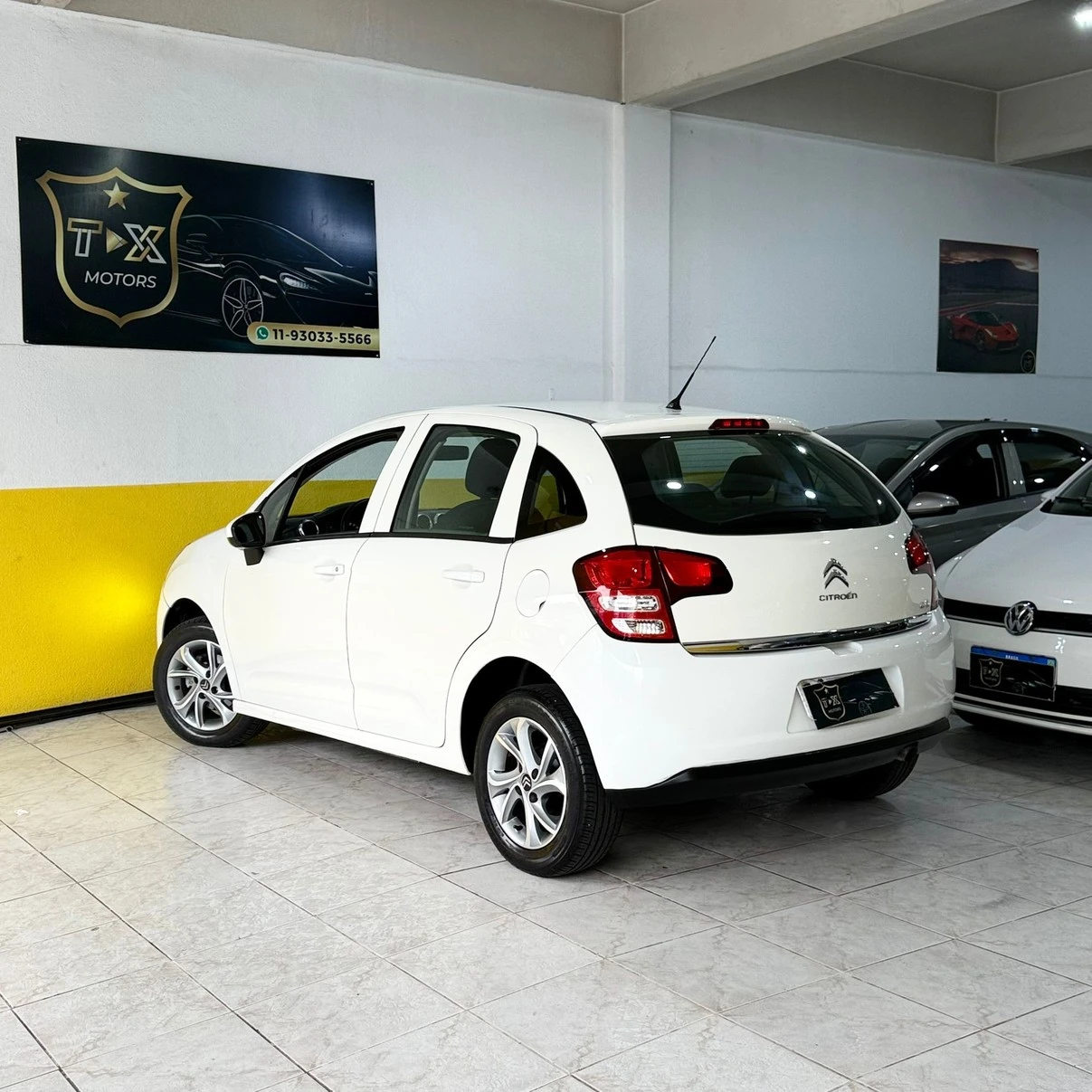 CITROEN C3