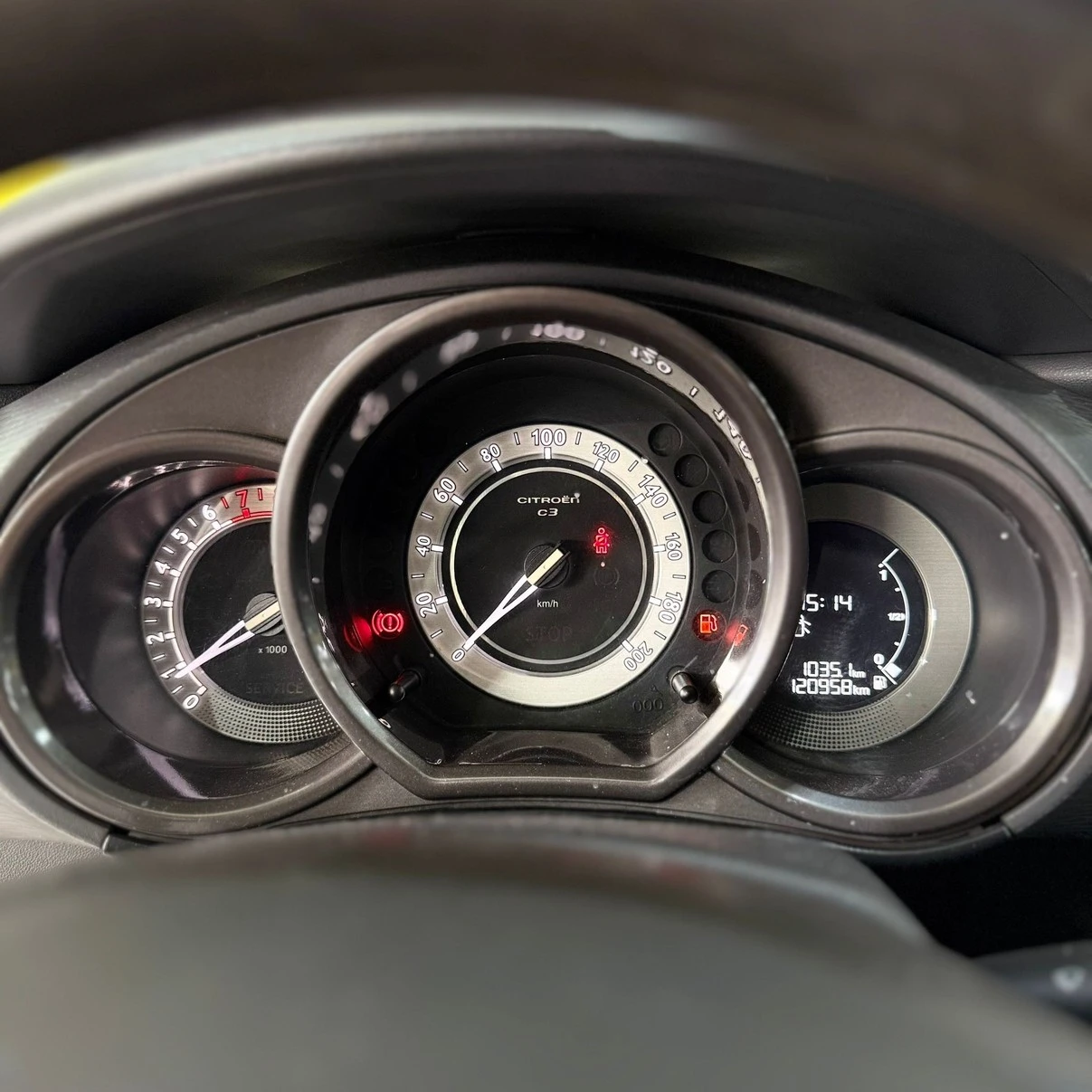 CITROEN C3