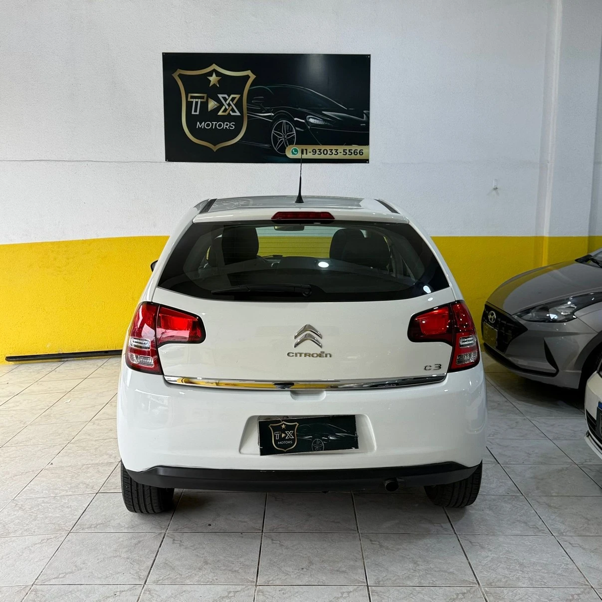 CITROEN C3