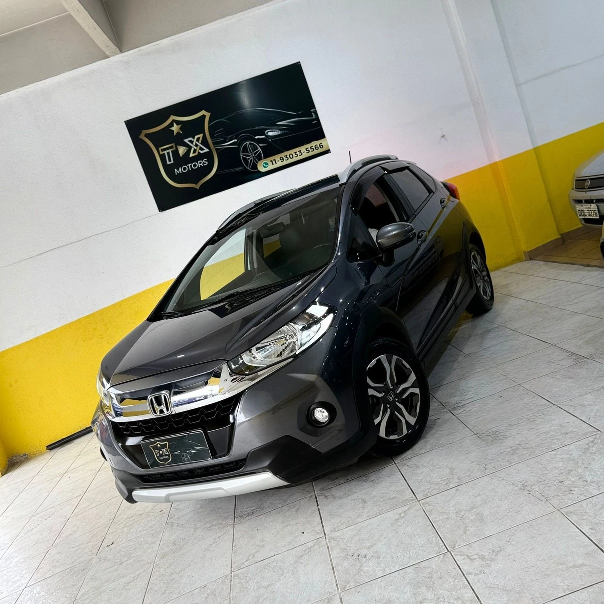HONDA WR-V