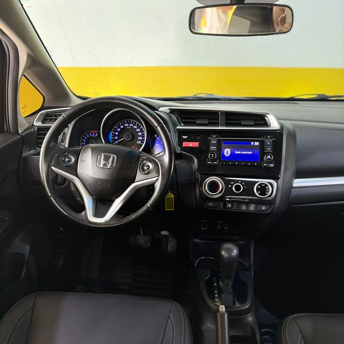 HONDA WR-V