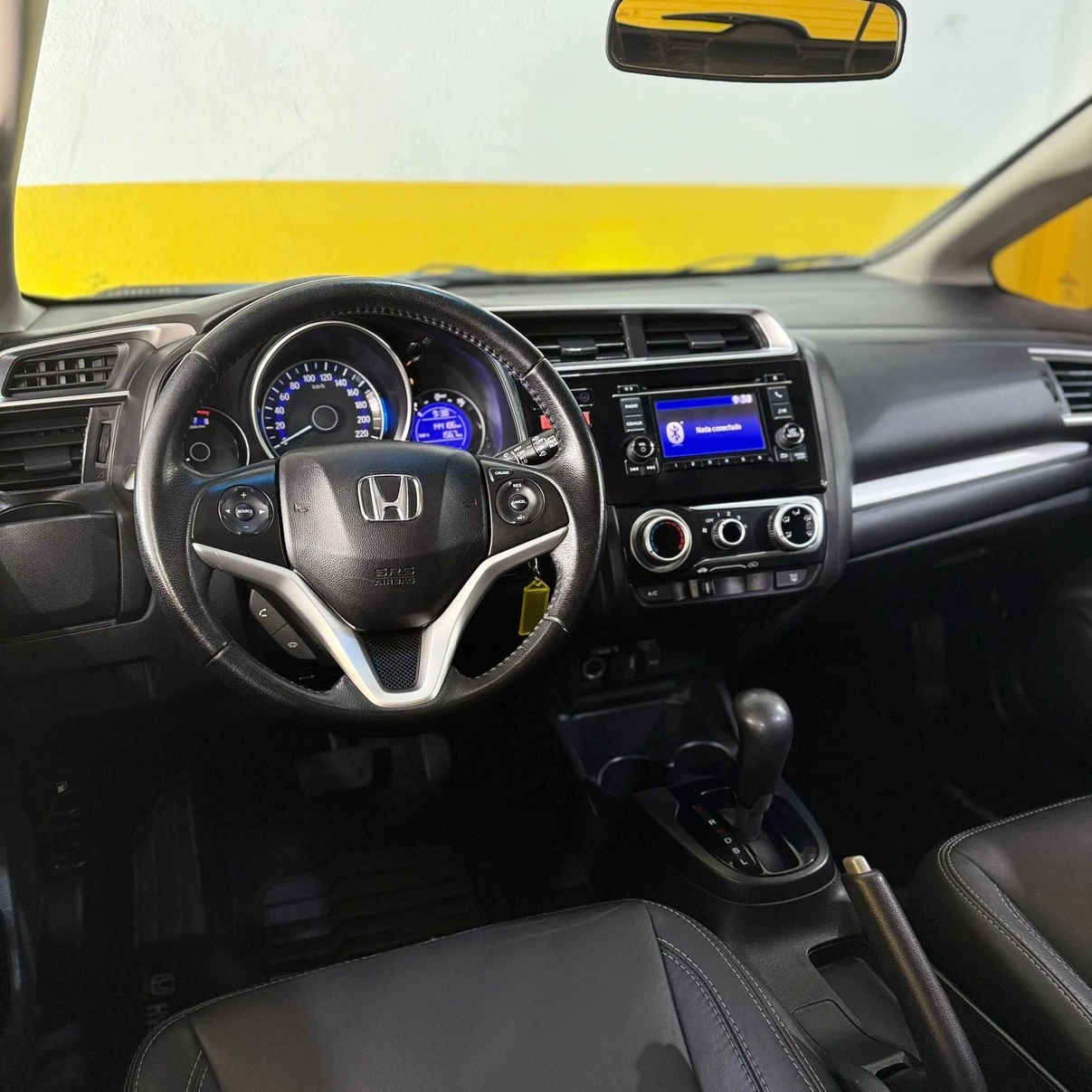 HONDA WR-V
