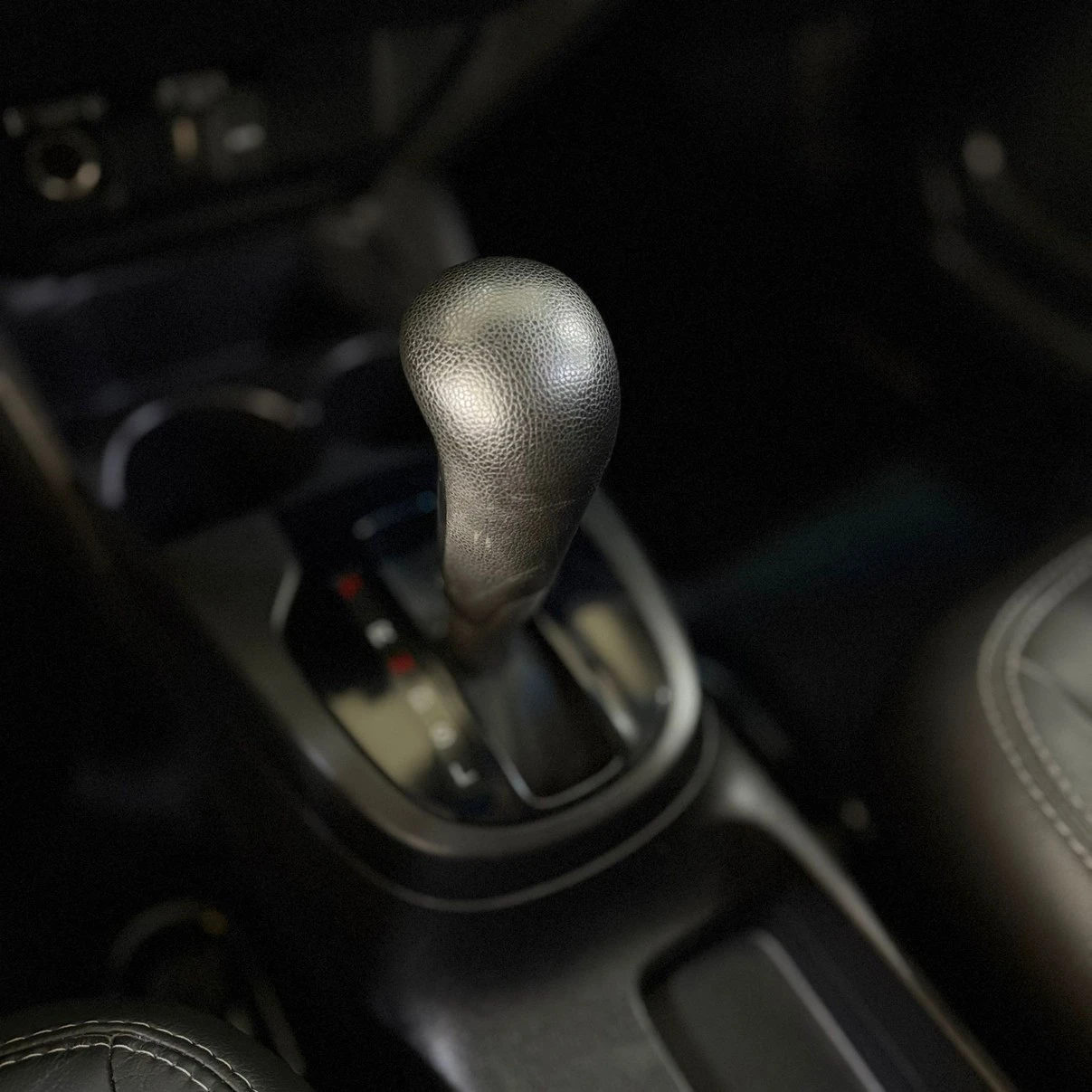 HONDA WR-V