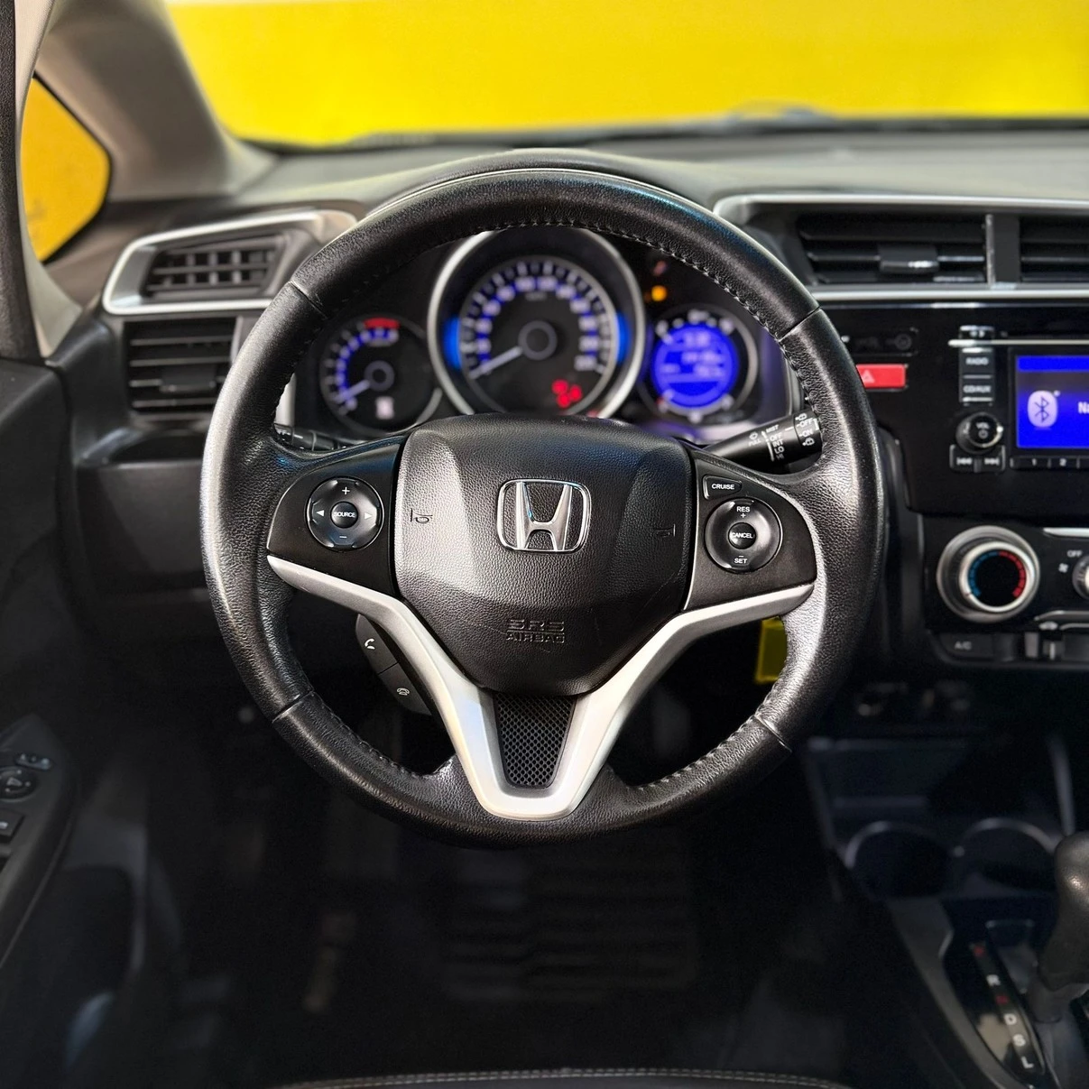 HONDA WR-V