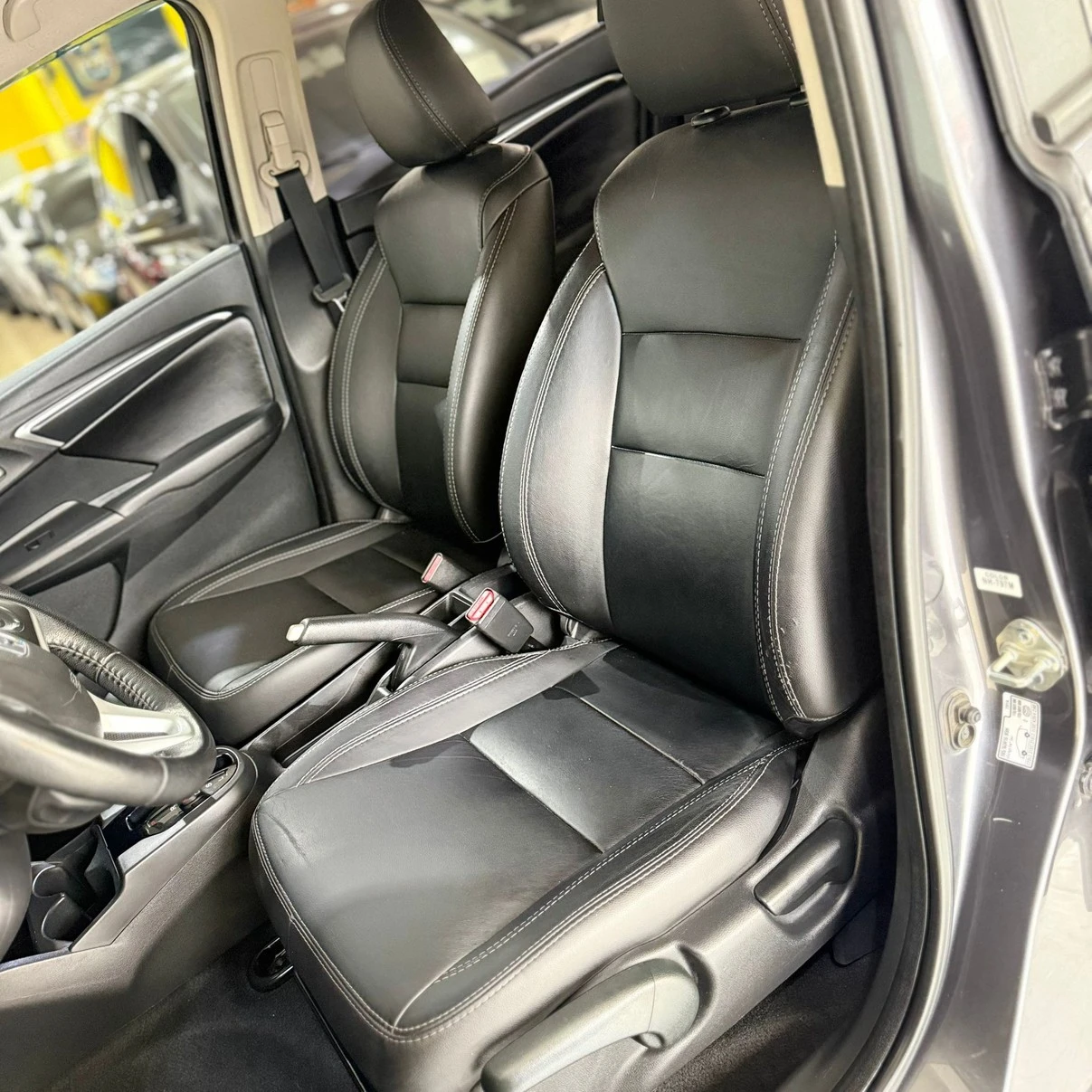 HONDA WR-V