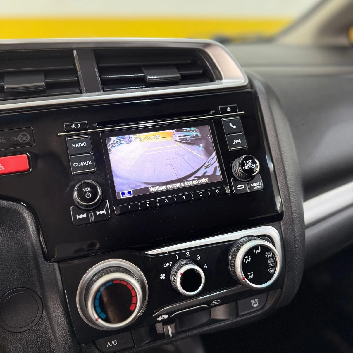 HONDA WR-V