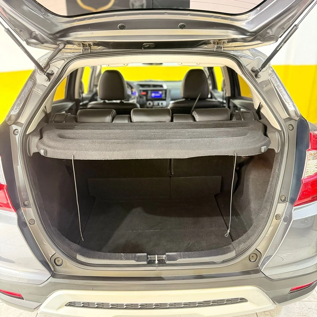 HONDA WR-V