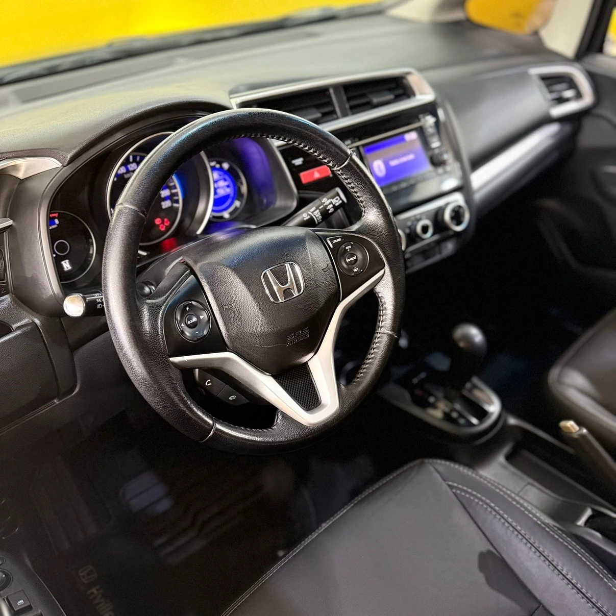 HONDA WR-V