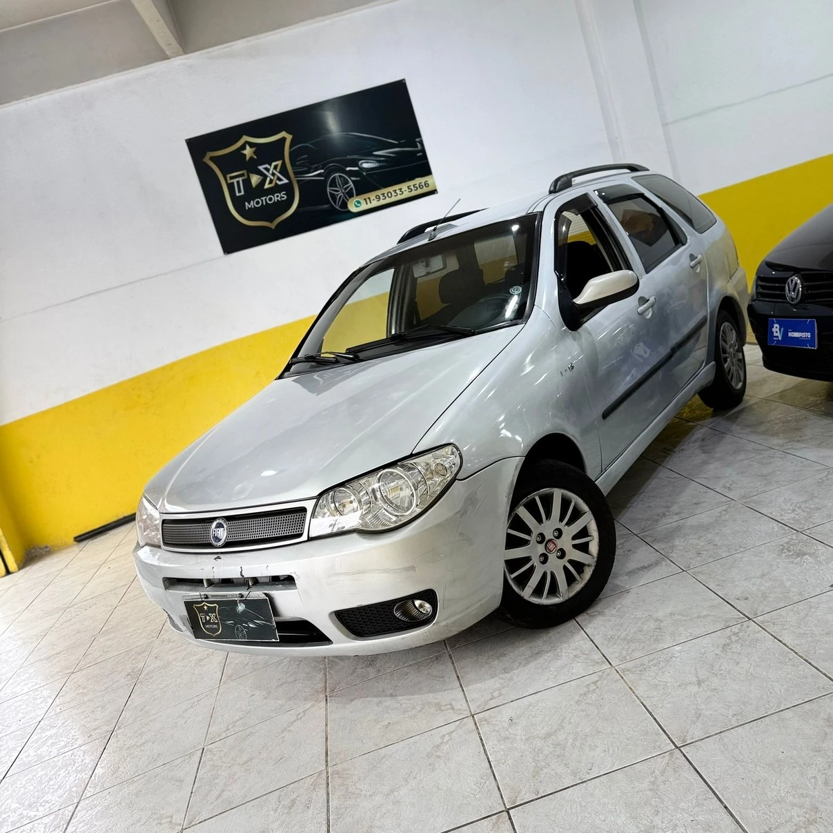 FIAT PALIO