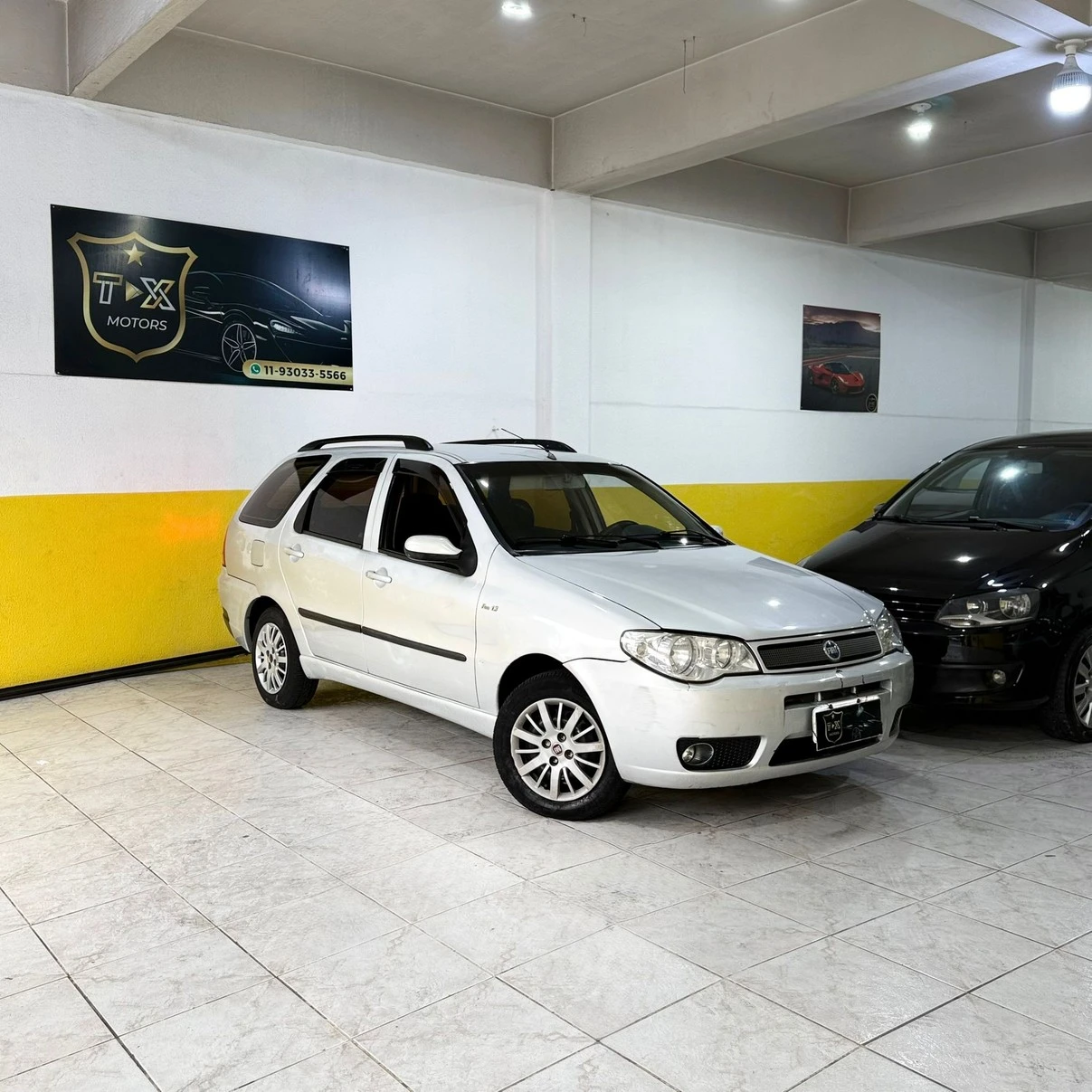 FIAT PALIO