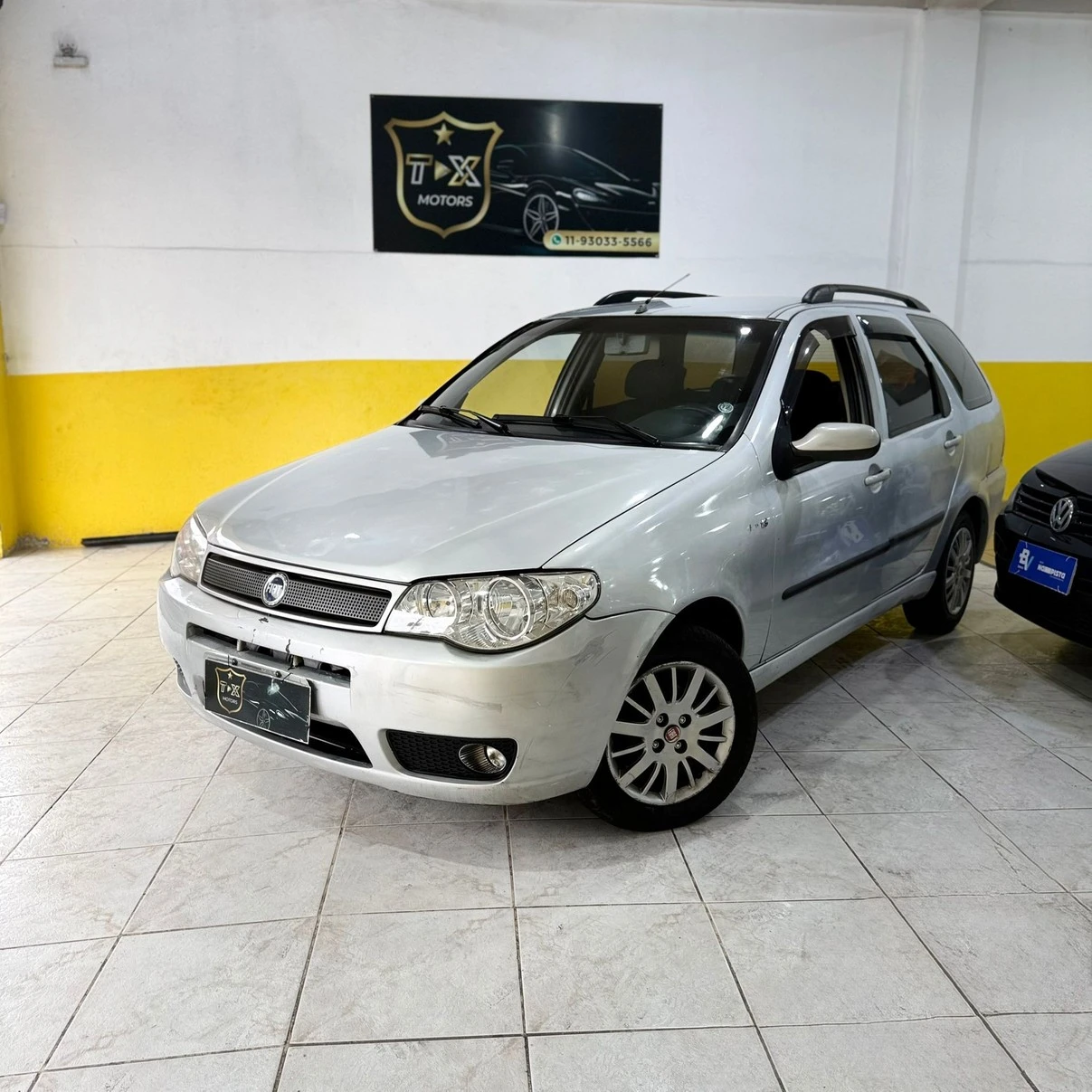 FIAT PALIO