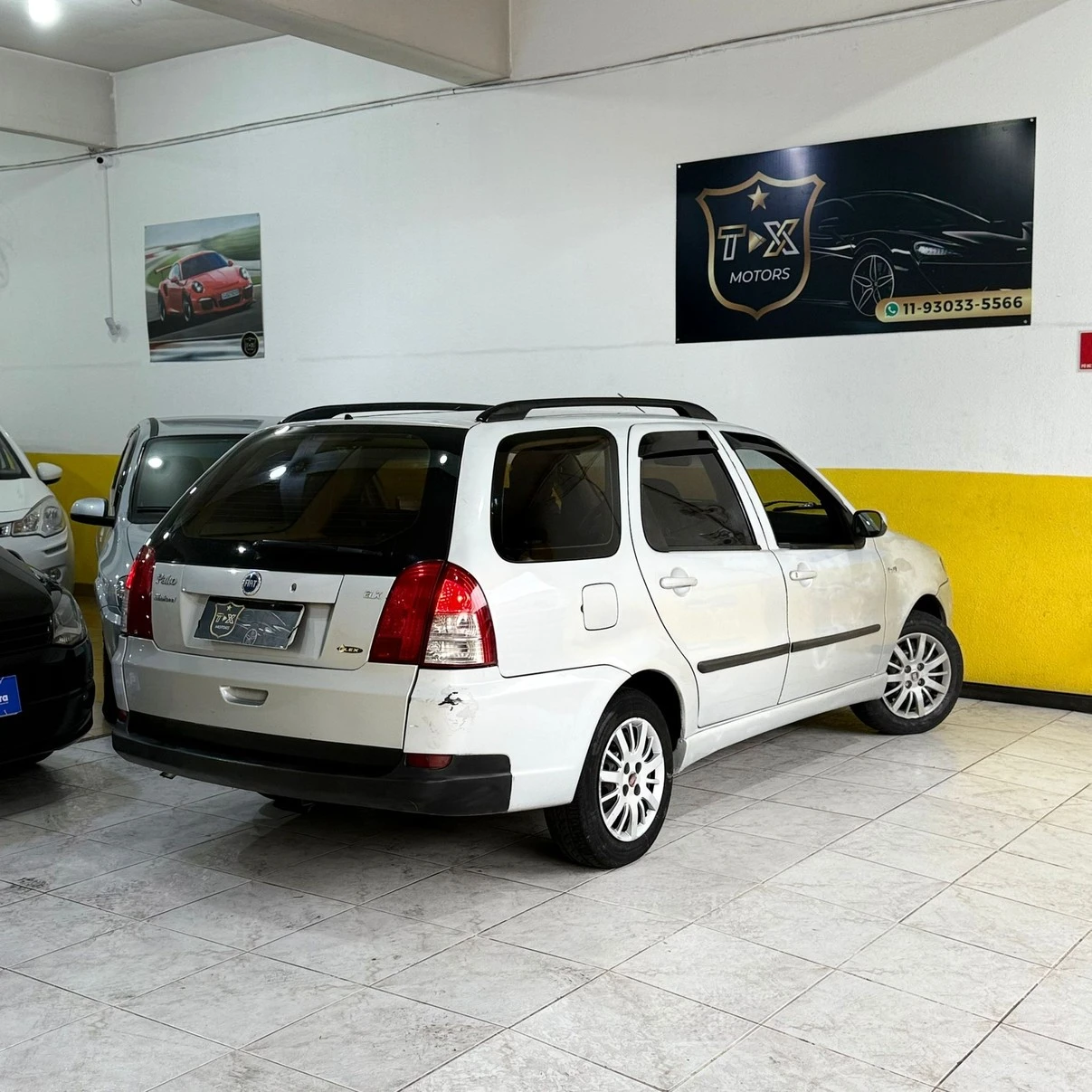 FIAT PALIO