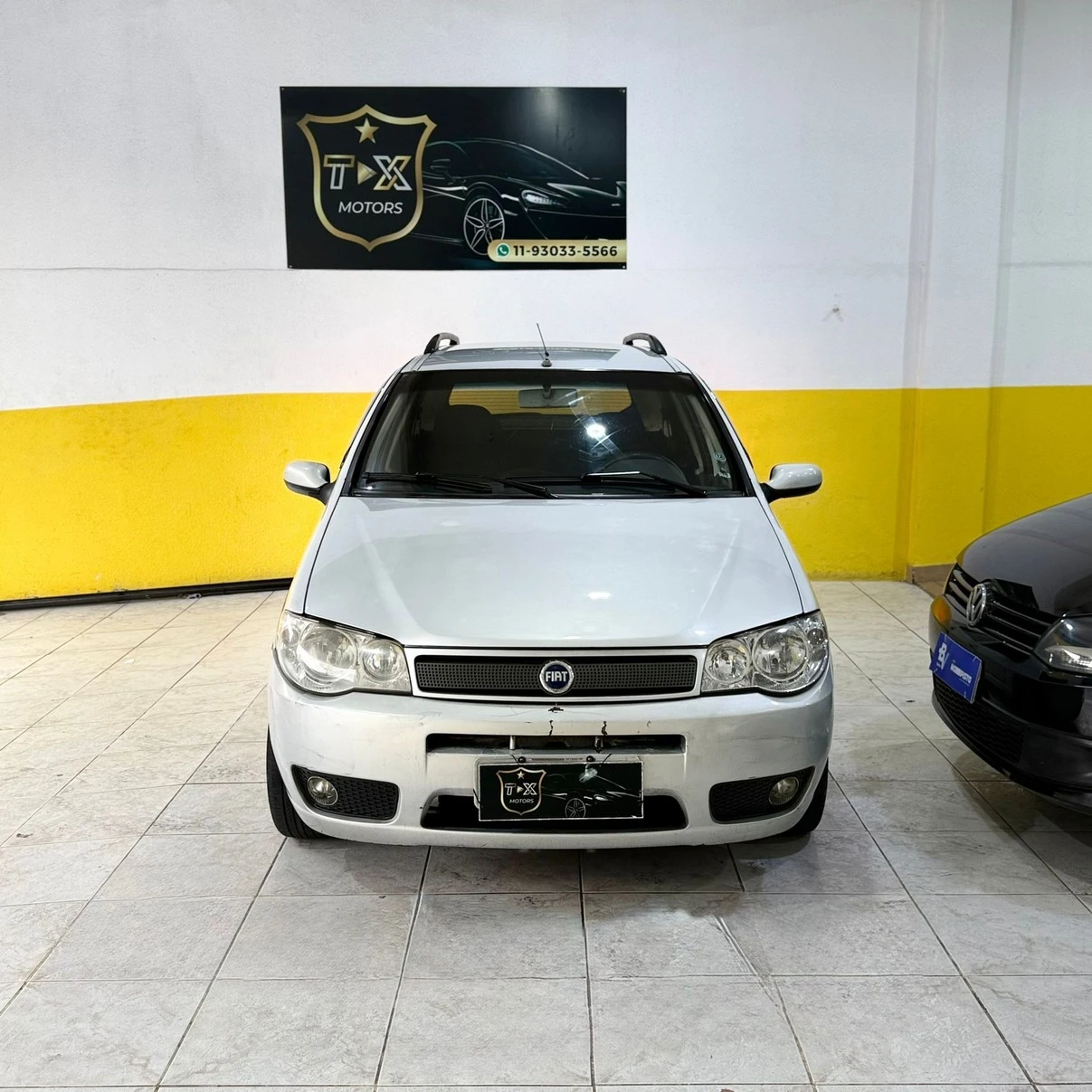 FIAT PALIO