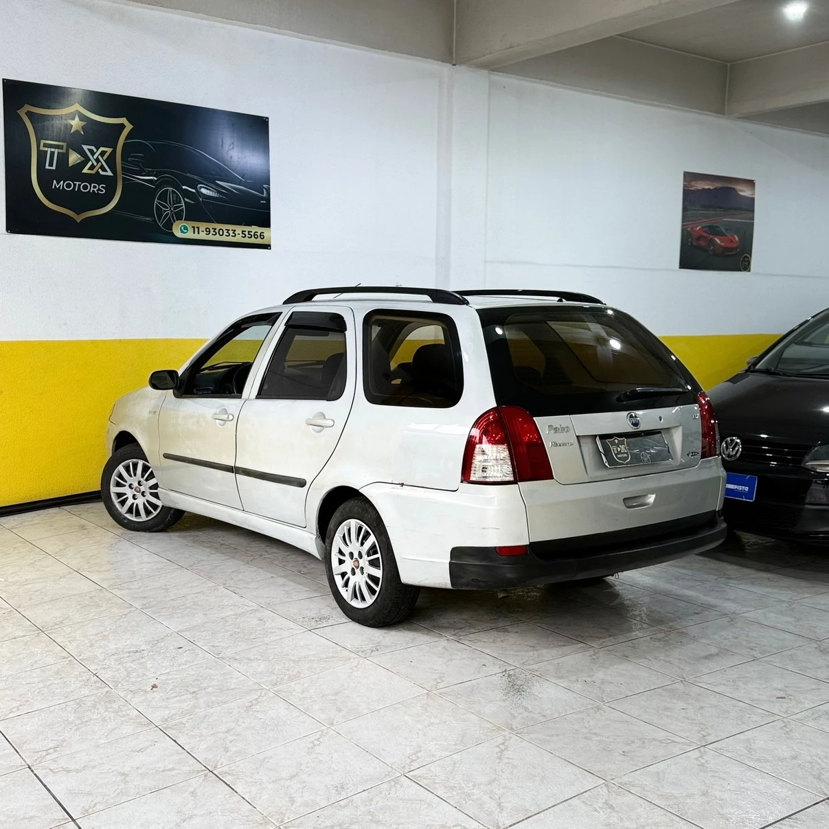 FIAT PALIO
