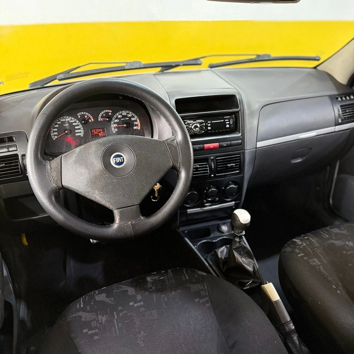FIAT PALIO