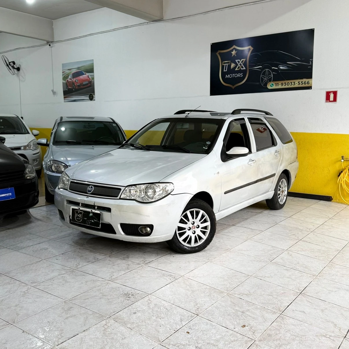 FIAT PALIO