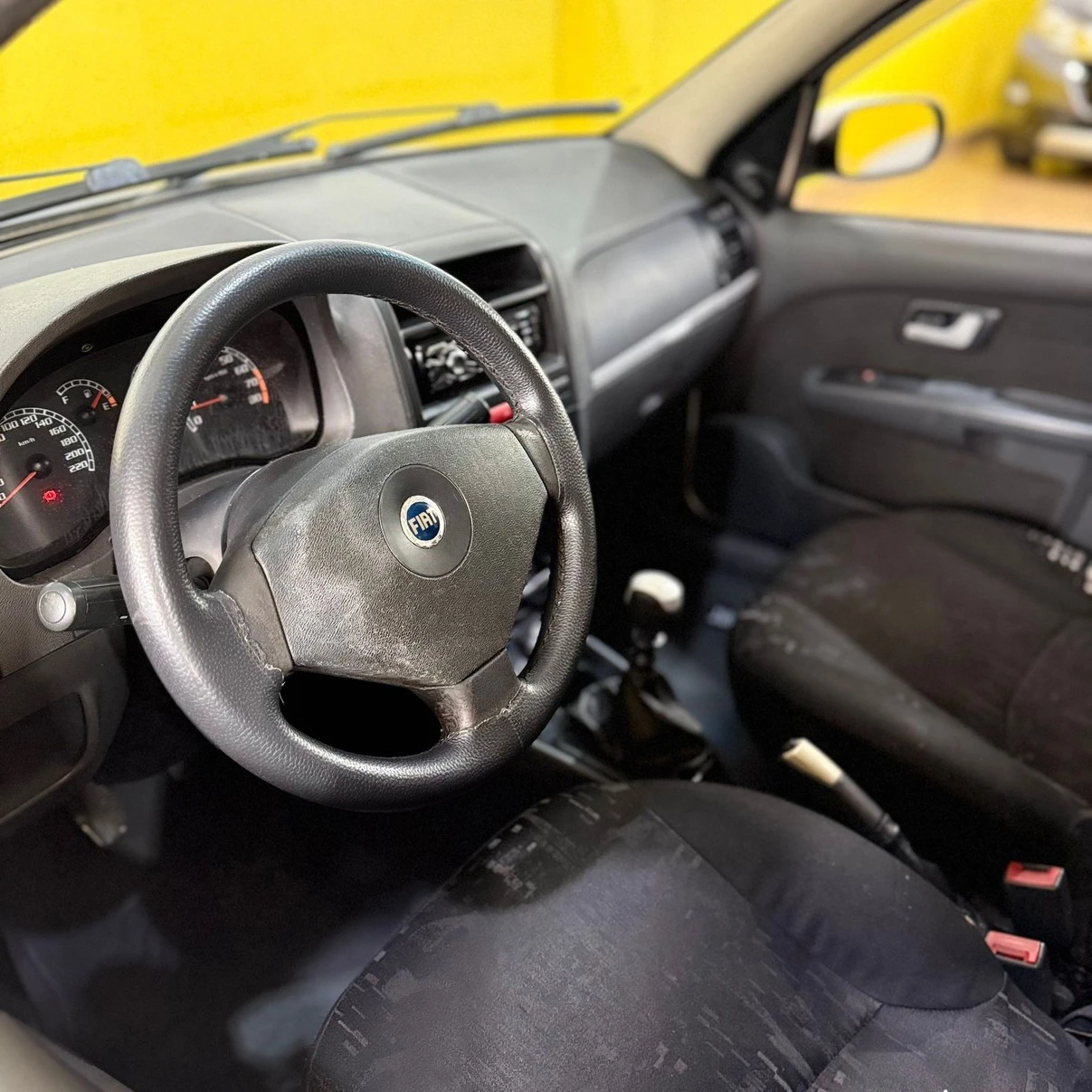 FIAT PALIO