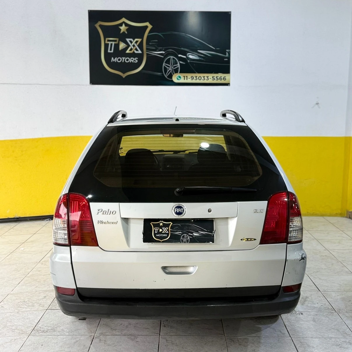 FIAT PALIO