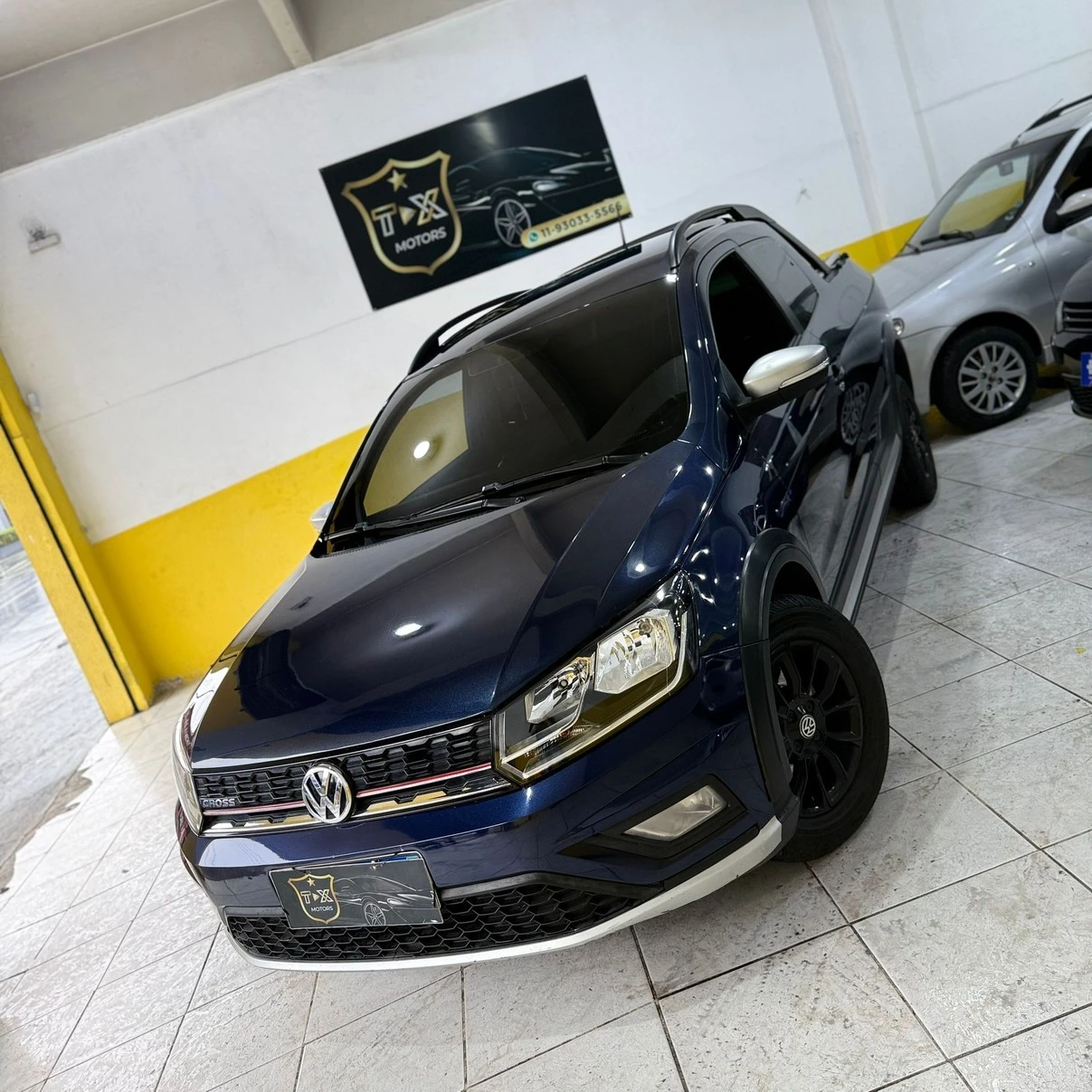 VOLKSWAGEN SAVEIRO