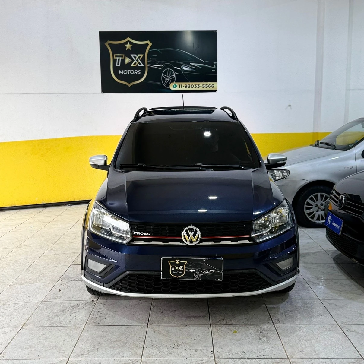 VOLKSWAGEN SAVEIRO