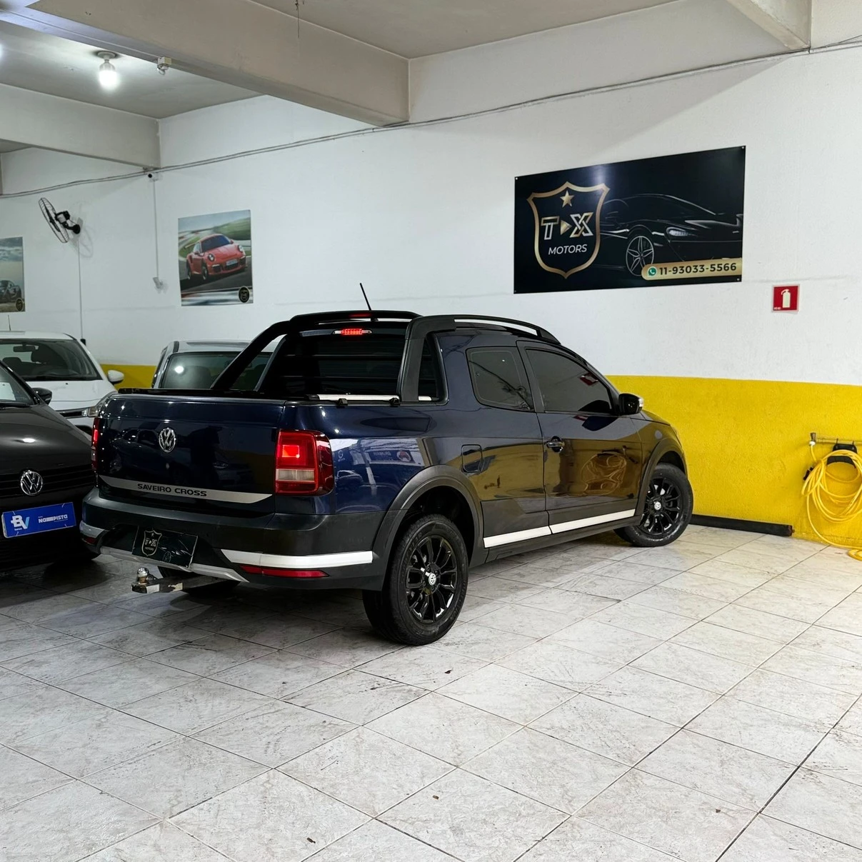 VOLKSWAGEN SAVEIRO