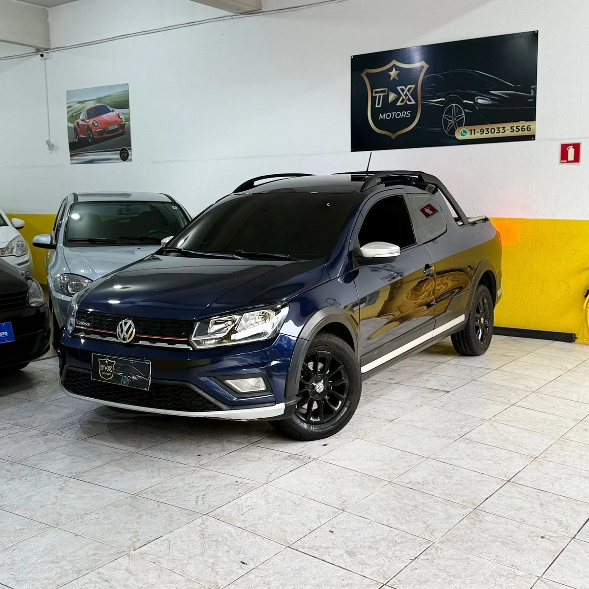 VOLKSWAGEN SAVEIRO