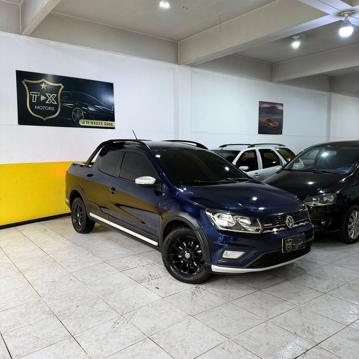 VOLKSWAGEN SAVEIRO