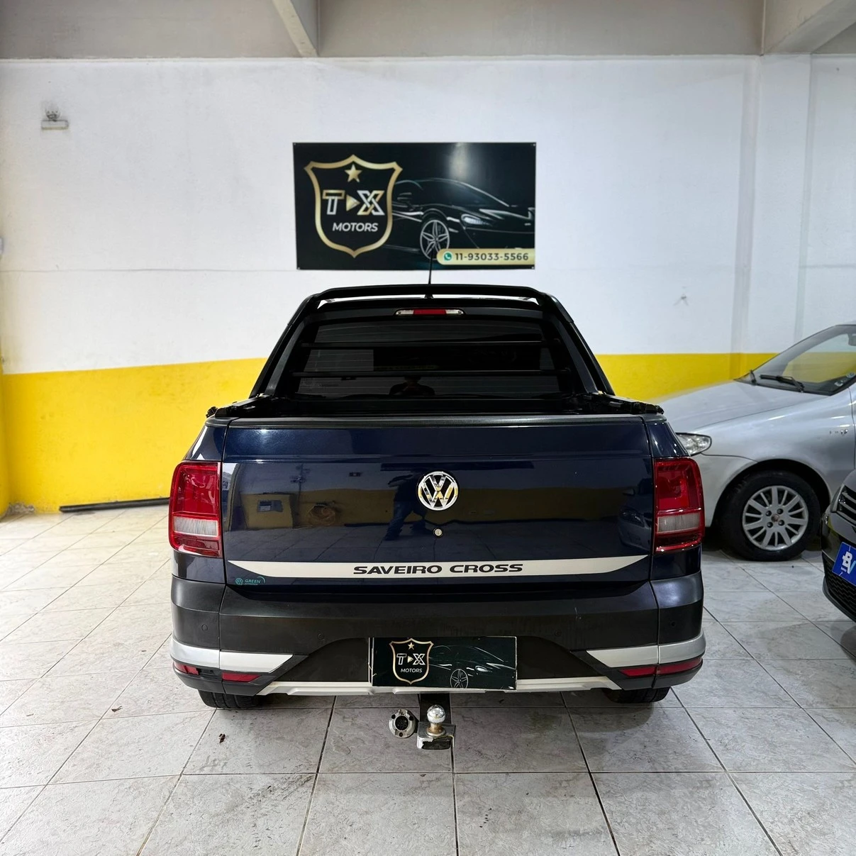 VOLKSWAGEN SAVEIRO