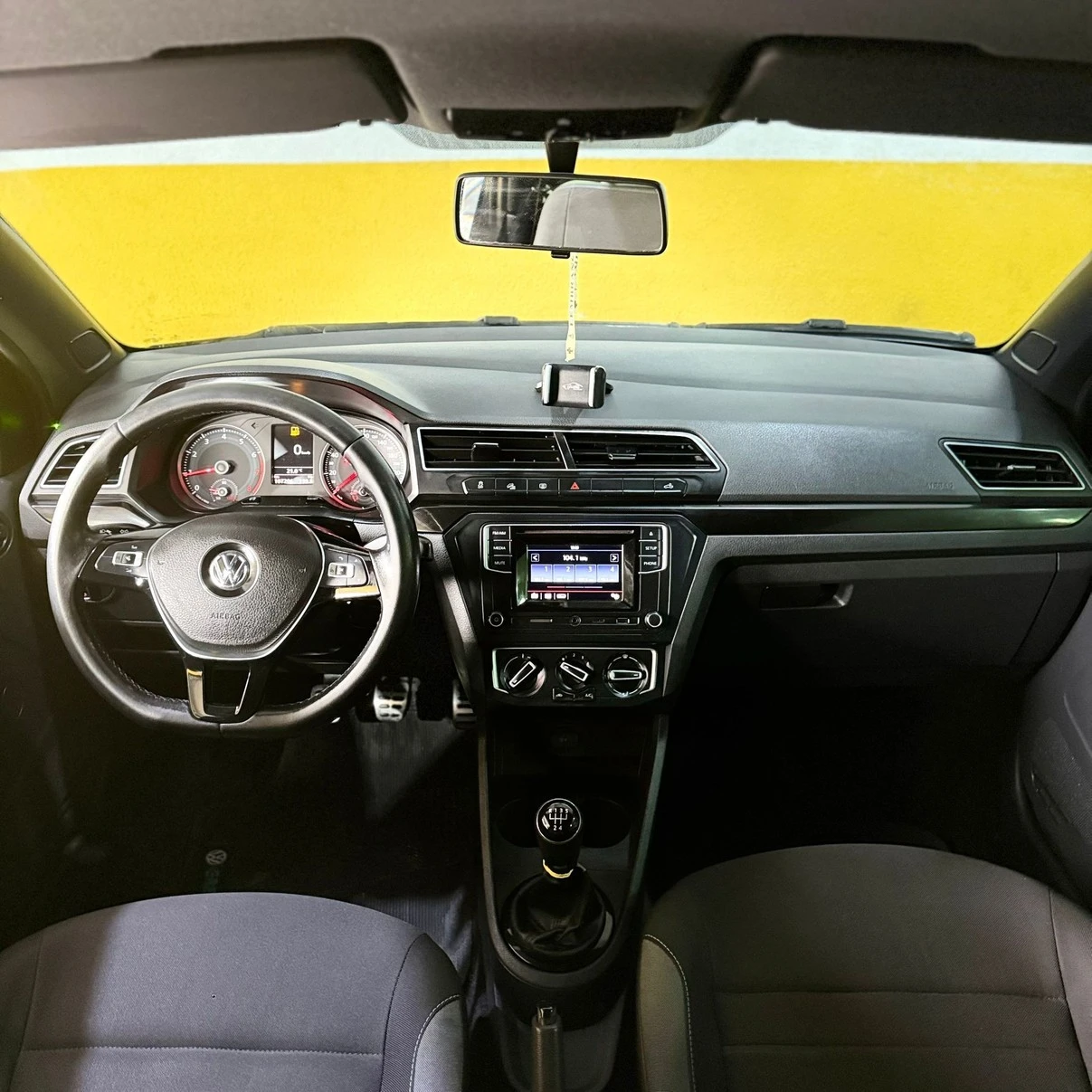 VOLKSWAGEN SAVEIRO