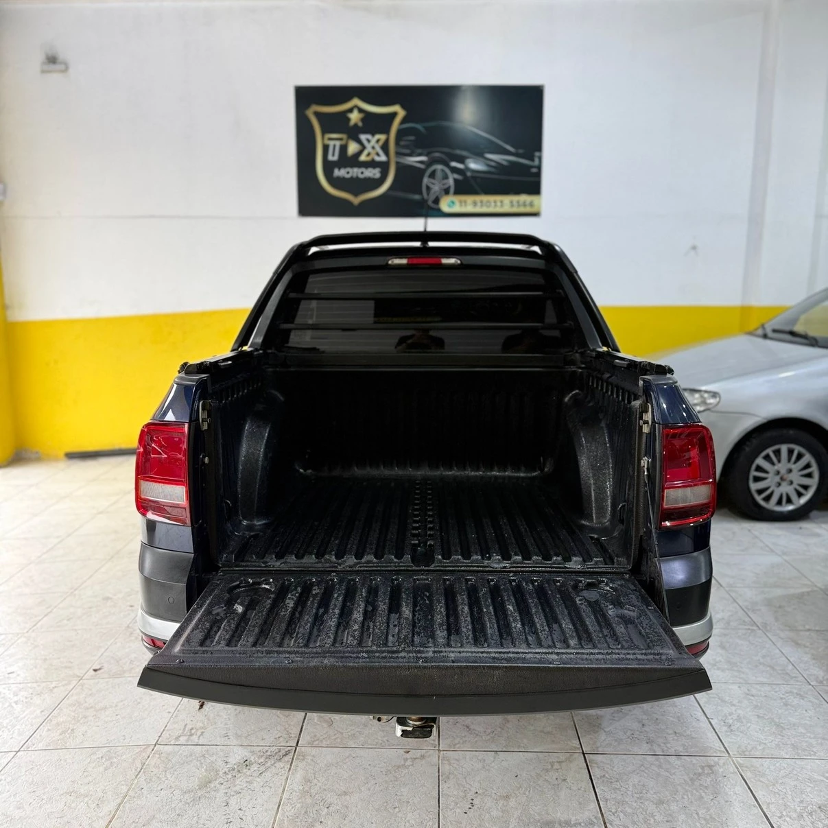 VOLKSWAGEN SAVEIRO