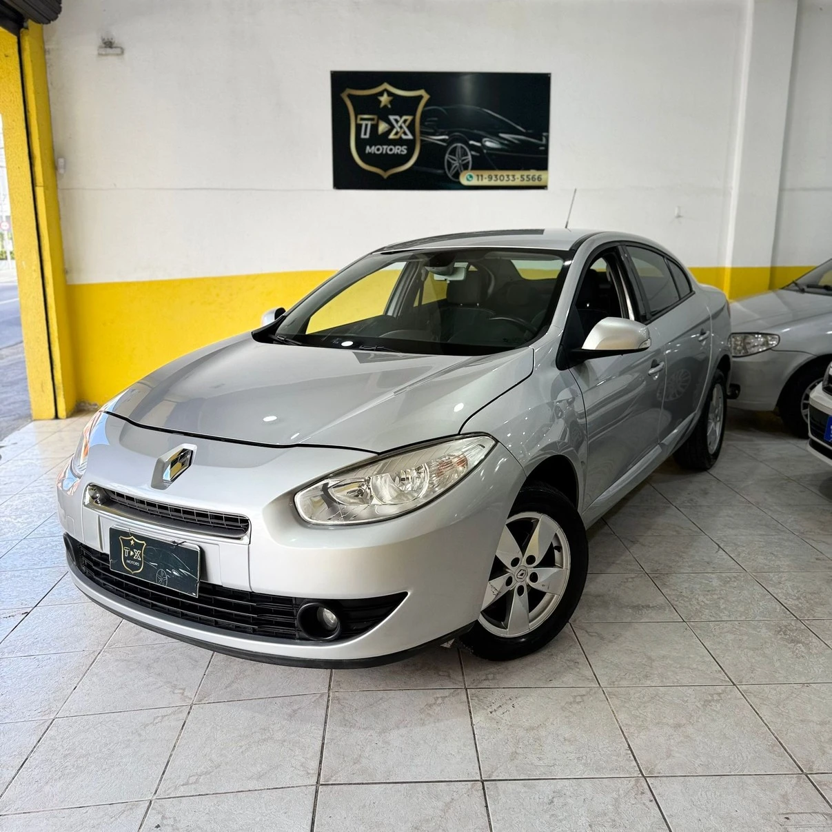 RENAULT FLUENCE
