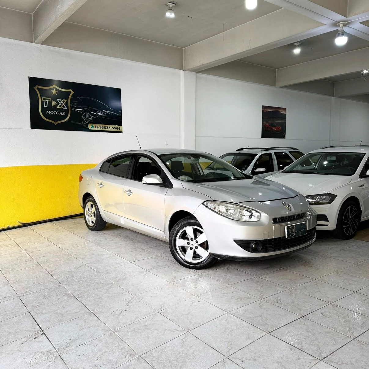 RENAULT FLUENCE