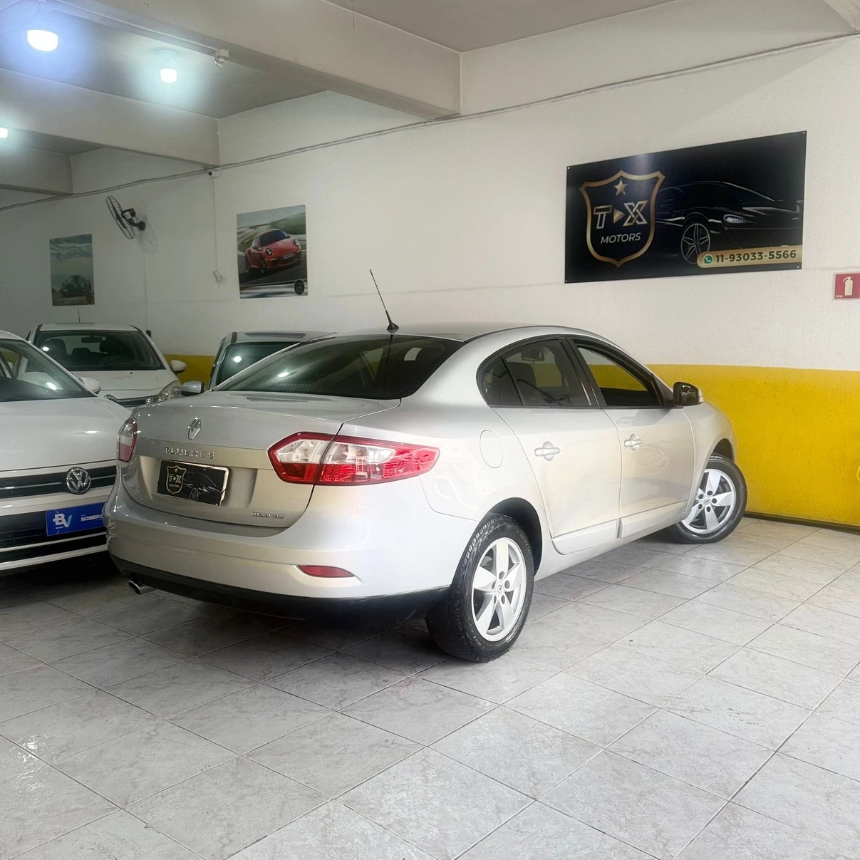 RENAULT FLUENCE