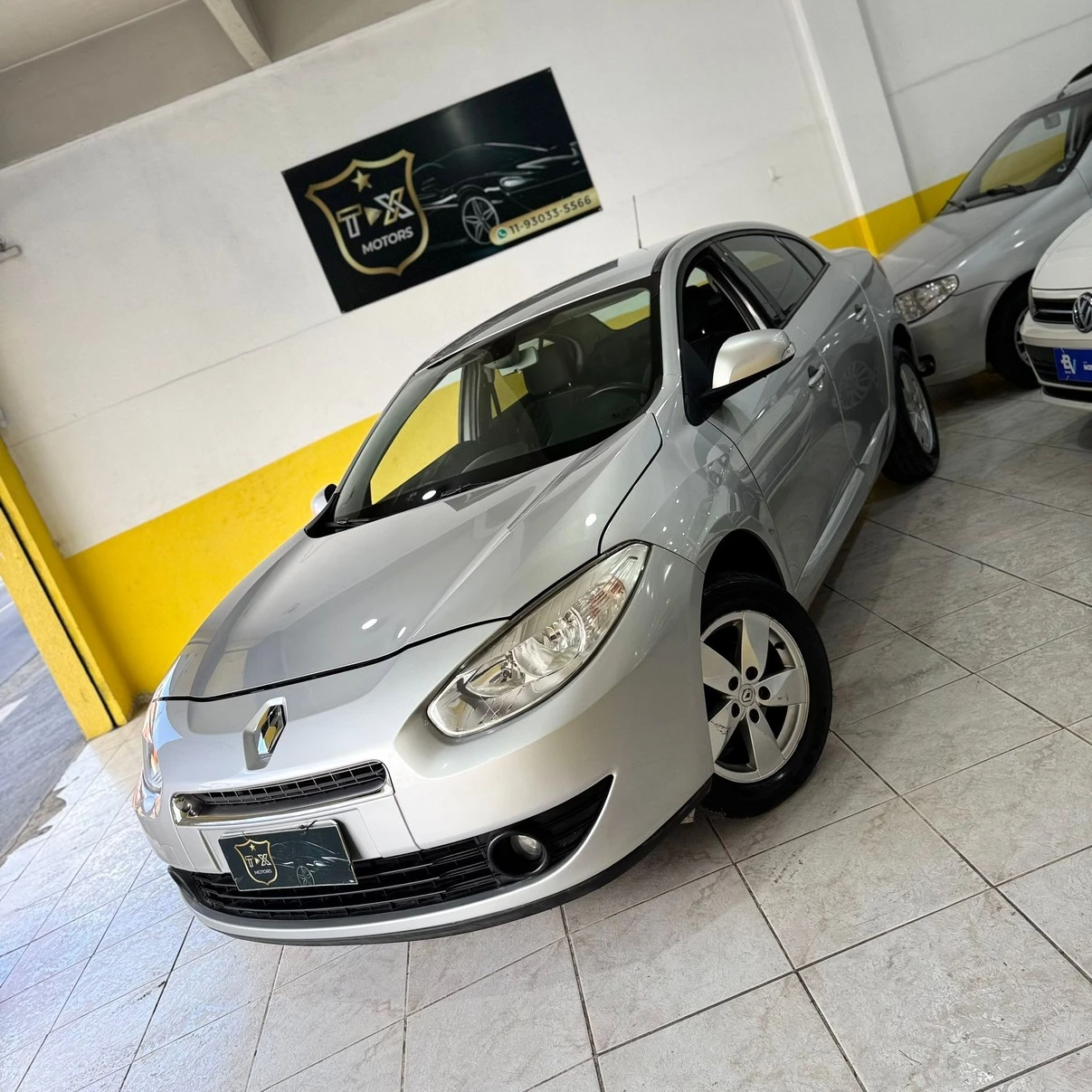 RENAULT FLUENCE